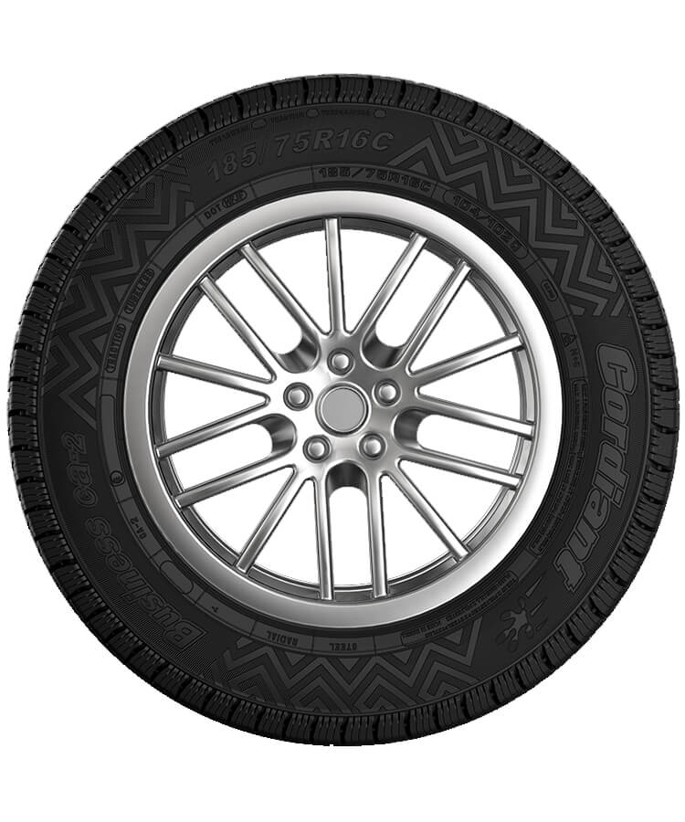 Cordiant ЛГШ Business (CA-2) 195/75 R16C 107/105R купить в KOLOBOX